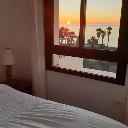 El Santuario Appartement Torrox Buitenkant foto