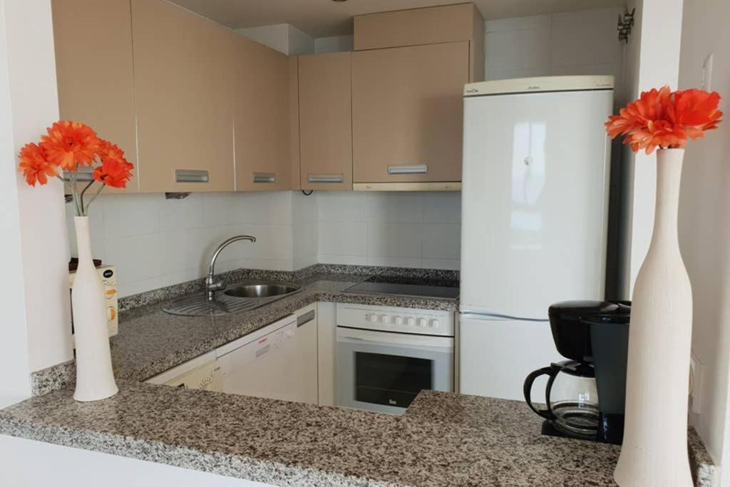 El Santuario Apartment Torrox